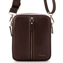 Сумка мужская 3438 02 коричневая