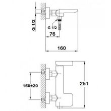 Teka Formentera 622310200 для душа