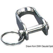 Osculati Shackle for 50.090.01 2 17x5, 55.090.30