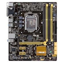 Материнская плата ASUS B85M-G (B85M-G)