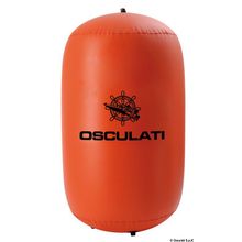 Osculati Regatta buoy orange 80 x 120 cm, 33.174.00