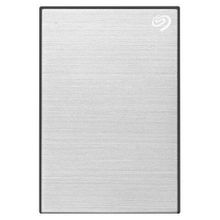 Внешний жесткий диск SEAGATE Backup Plus Slim 1TB, 2.5, USB 3.0, серебристый, STHN1000401