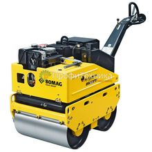 Виброкаток двухвальцовый BOMAG BW 65 D