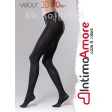 Intimo Amore Колготки Intimo Amore Velour 3D 70