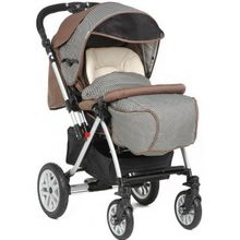 Capella прогулочная S-803WF Сибирь Карбон бежевая