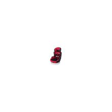 Автокресло Baby Care Grand Voyager S205 (9-36кг) Red Black