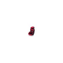 Автокресло Baby Care Grand Voyager S205 (9-36кг) Red Black