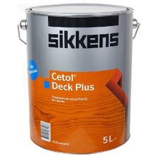 Sikkens Wood Coatings Cetol Deck Slip Resistant 5 л