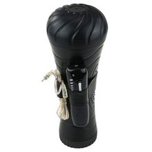 Мастурбатор-ротик Lolita в футляре с вибрацией (81395)