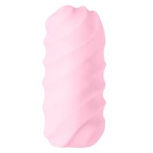 Розовый мастурбатор Marshmallow Maxi Juicy