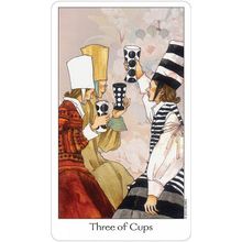 Карты Таро: "Dreaming Way Tarot" (DW78)