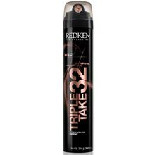 Redken Спрей ультра-сильной фиксации с тройным распылителем 32 Triple Take 32, Redken, 300 мл