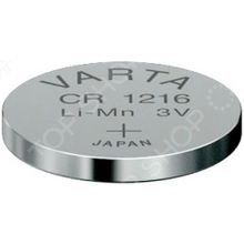 VARTA Electronics CR 1216