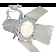 Трековый светильник Arte Lamp A6312PL-1WH TRACK LIGHTS