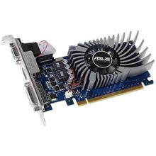 Видеокарта 2048МБ, ASUS GT730-2GD5-BRK, GT730, DVI, HDMI, VGA, GDDR5, 64-бит, Retail