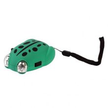 Фонарь SmartBuy Limpopo Лягушка", электродинамический, светодиодный 2 LED (SBF-9079-F)"