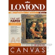 Lomond Холст 0908411, для струйной печати, A4, 300г м2, 10 листов