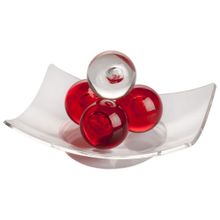 Антистресс Harmonibrium, красный