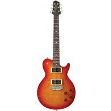 JTV-59 Cherry Sunburst Singlecut