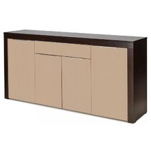 Вентал Комод НК-5 Венге Мокко глянец ID - 306858