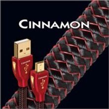 AudioQuest Cinnamon 0,75m, USB