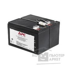 APC by Schneider Electric APCRBC109 Батарея для ИБП APC APCRBC109 для BN1250LCD BR1200LCDi BR1500LCDI BX1300LCD BX1500LCD