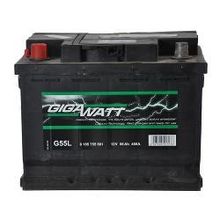 Аккумуляторная батарея GIGAWATT G55L 556 401 048 - 56Ач
