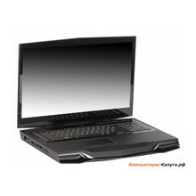Ноутбук Dell Alienware M18X (m18x-0431) Black i7-3920XM 32G 1Tb+512G SSD BlueRay 18,4FHD NV Dual GTX675M 2G SLI WiFi BT cam Win7 Pro