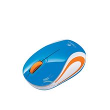 Logitech Wireless Mouse M187, Blue (910-002738)