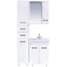 Misty Пенал для ванной Селена 35 R с б к