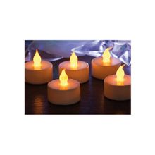 Имитация пламени набор из 12 светодиодных безопасных электронных свечей