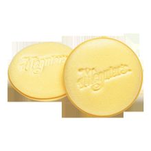 W0004, Подушка аппликатор, 100 мм (упаковка 4 шт.), Meguiars