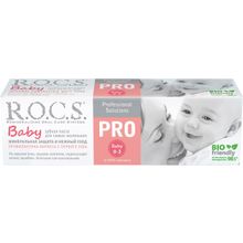 R.O.C.S. Pro Baby Минеральная Защита и Нежный Уход 45 мл