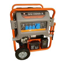 Генератор бензиновый REG GG10000-Х