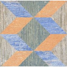 Керамогранит Kerama Marazzi Колор Вуд AD A393 TU6001 микс вставка 13х13