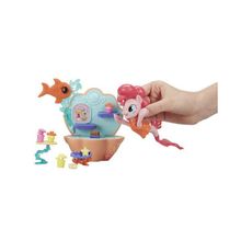 MY LITTLE PONY (Hasbro) Hasbro My Little Pony C0682 C1829 Май Литл Пони Пони Мерцание с аксессуарами Рарити C0682 2