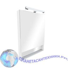 Зеркальный шкаф Roca GAP 60 белый ZRU9302748