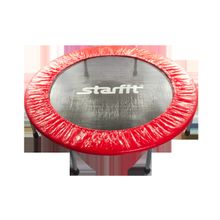 STARFIT Батут TR-101, 114 см, красный