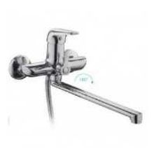 Смеситель для ванны Frud R22102 хром