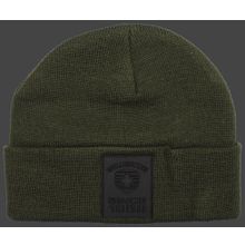 Wellensteyn BEN Badge Short Hat-105 Darkarmy Black