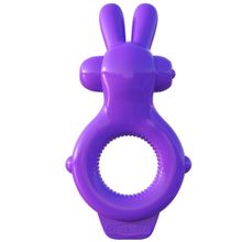 Pipedream Эрекционное кольцо Ultimate Rabbit Ring (фиолетовый)