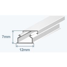 10010 cbr (Миниканал 12х7) efapel
