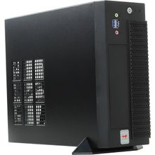 Корпус   DeskTop INWIN BP691U3  Black   Mini-iTX  200W  (24+4пин)  6115717