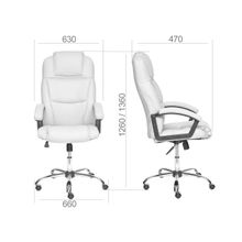 ПМ: Tetchair BERGAMO CHROME