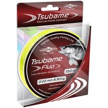 Леска мононить Mikado TSUBAME FLUO 0,30 (150 м) - 11.10 кг.