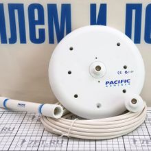 Pacific Aerials Телевизионная антенна VHF UHF Pacific Aerials PRO P8022 40 - 890 мГц 2 - 22 дБ 200 мм с монтажными принадлежностями