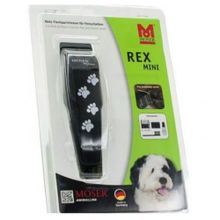 Триммер для окантовки собак Moser Rex Mini 1411-0062