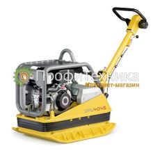 Виброплита реверсивная WACKER NEUSON DPU 4045 Yeh 5100009662