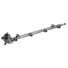 Топливопровод 406.1104058-31 со штуцером и клапаном ГАЗ