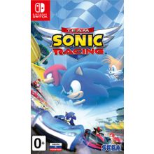 TEAM SONIC RACING (Switch) русская версия